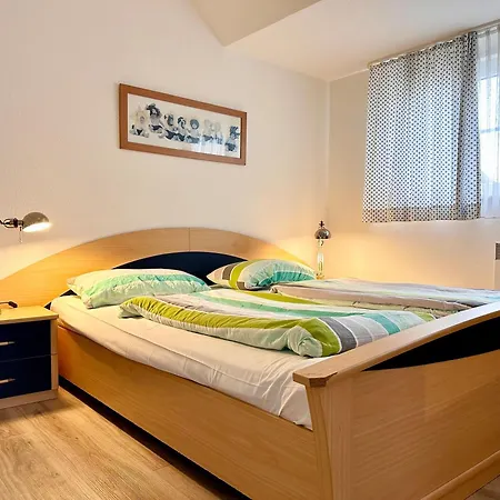 Apartment Wohlfuehldomizil Dorum
