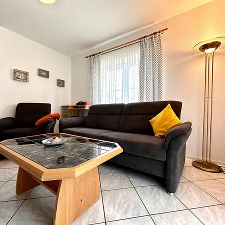 Apartment Wohlfuehldomizil
